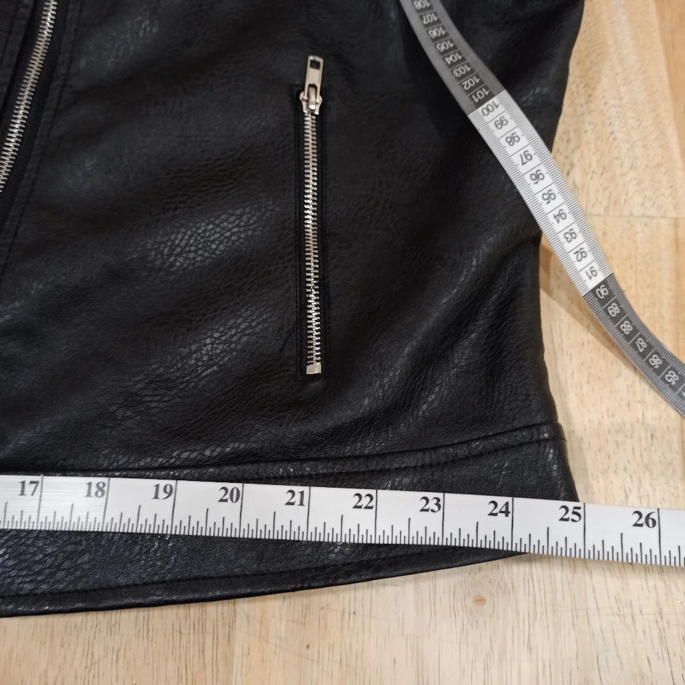 Topo, Designs 3X Black Ripstop Nylon Full Zip Jacket Field Hiking - Picture 16 of 16